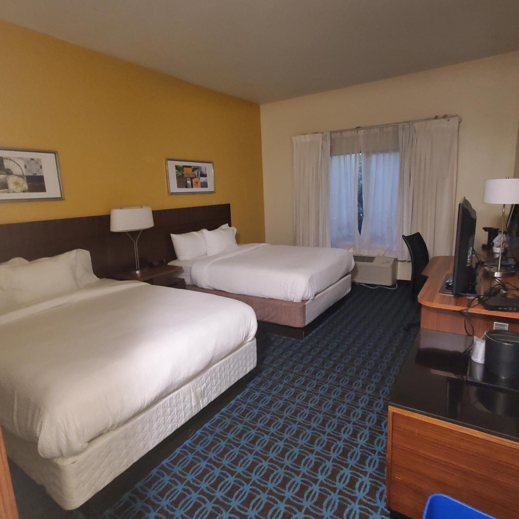 מאקון Rodeway Inn מראה חיצוני תמונה