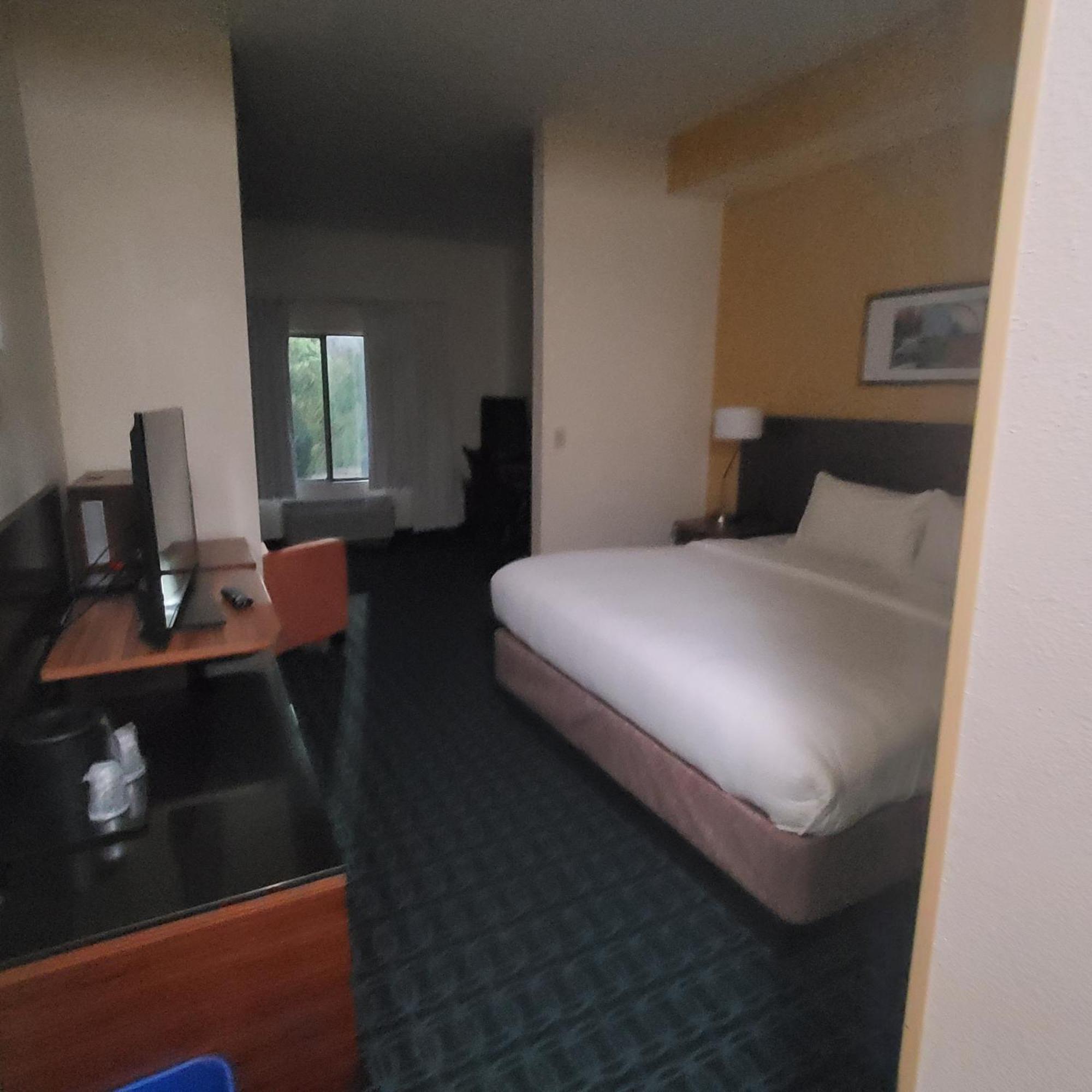 מאקון Rodeway Inn מראה חיצוני תמונה