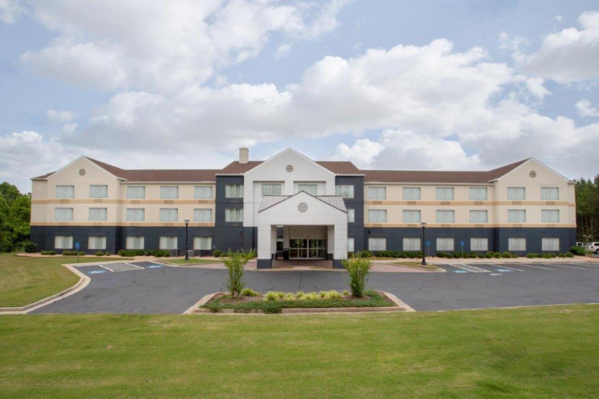 מאקון Rodeway Inn מראה חיצוני תמונה