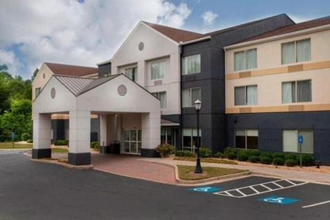 מאקון Rodeway Inn מראה חיצוני תמונה