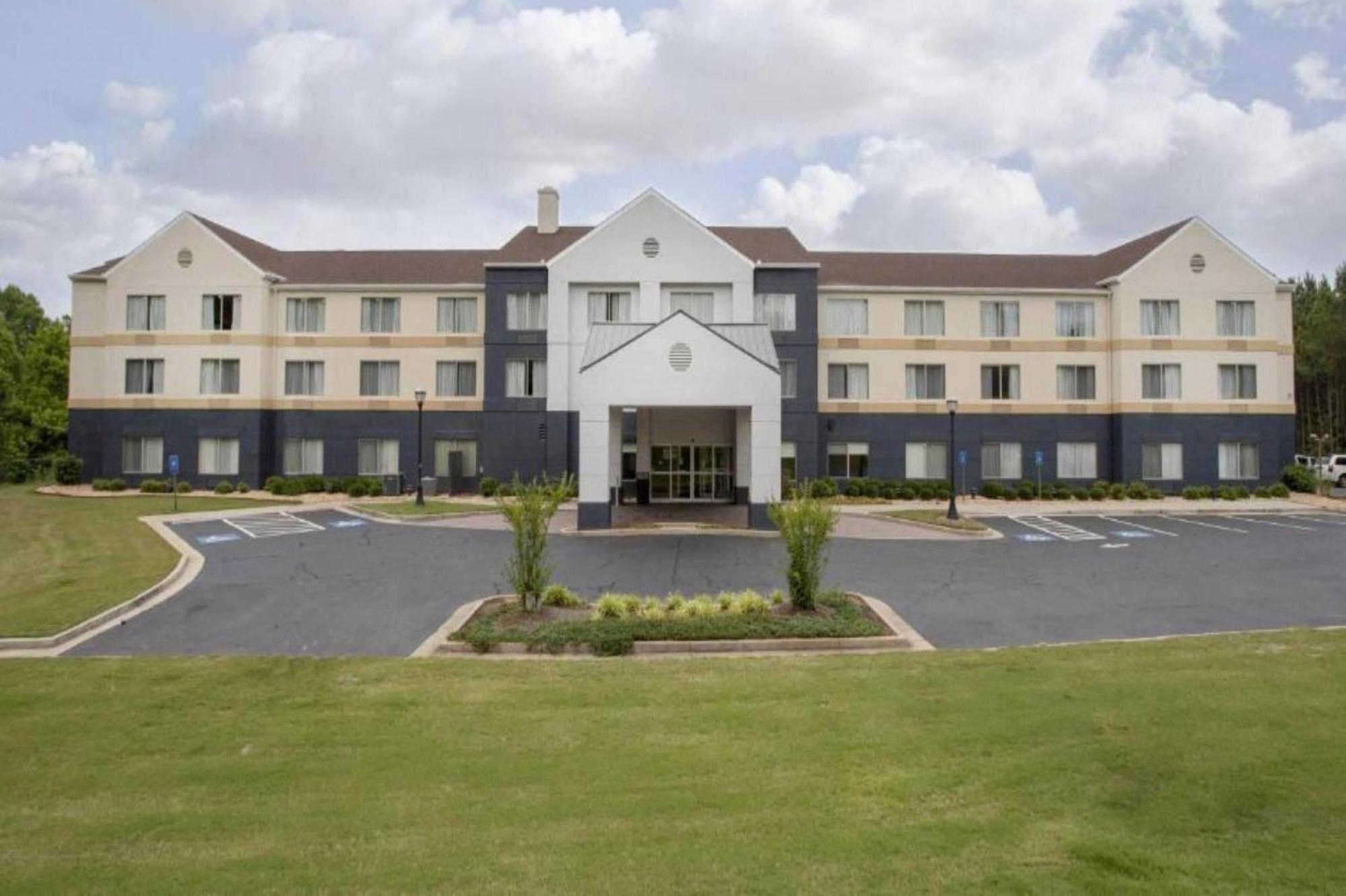 מאקון Rodeway Inn מראה חיצוני תמונה